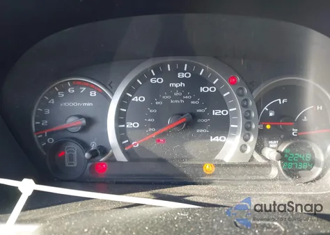 2005 Honda Pilot Ex-L из США, поврежденный, VIN 5FNYF18645B044365